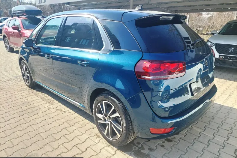Citroën C4 Space Tourer din 2020 cu 100.404 km - oferta CIT198828 - foto 4