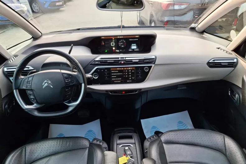 Citroën C4 Space Tourer din 2020 cu 100.404 km - oferta CIT198828 - foto 7