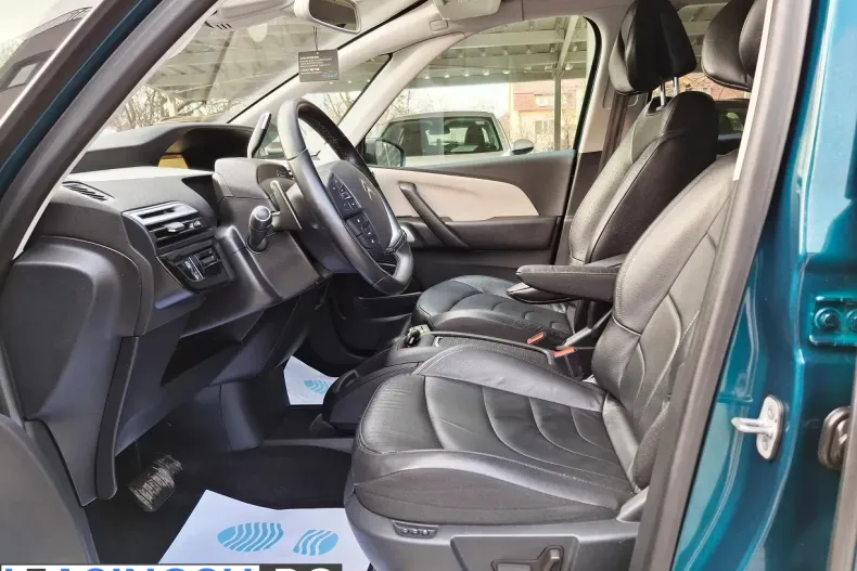 Citroën C4 Space Tourer din 2020 cu 100.404 km - oferta CIT198828 - foto 8