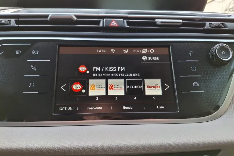 Citroën C4 Space Tourer din 2020 cu 100.404 km - oferta CIT198828 - foto 19