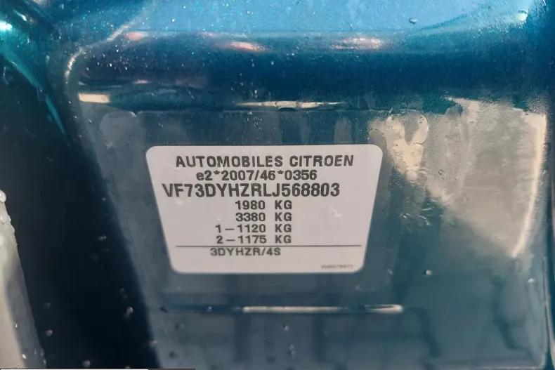 Citroën C4 Space Tourer din 2020 cu 100.404 km - oferta CIT198828 - foto 28