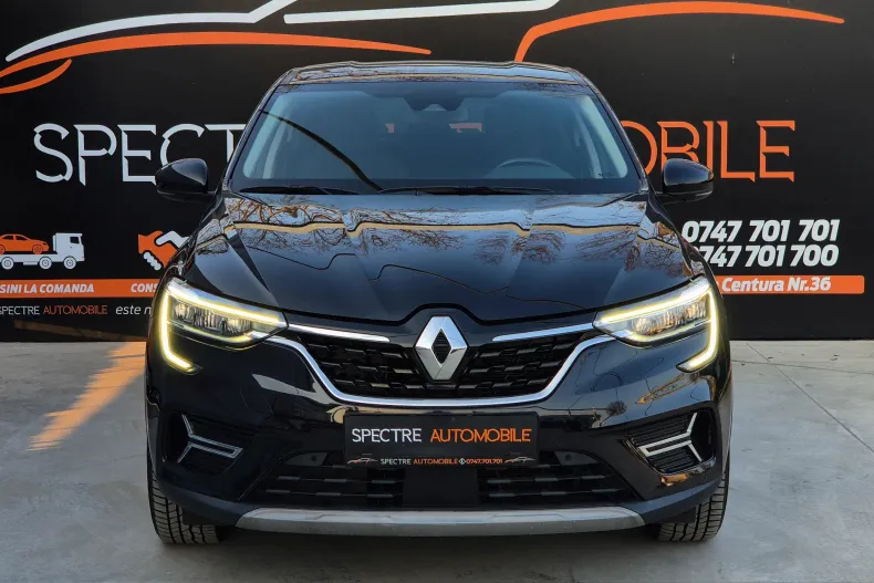 Renault Arkana din 2022 cu 145.900 km - oferta REN198829 - foto 2