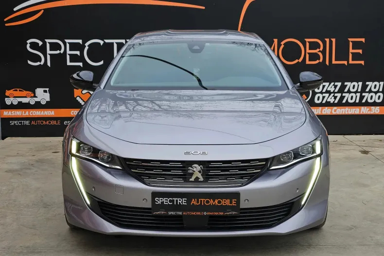 Peugeot 508 din 2022 cu 172.500 km - oferta PEU198830 - foto 2