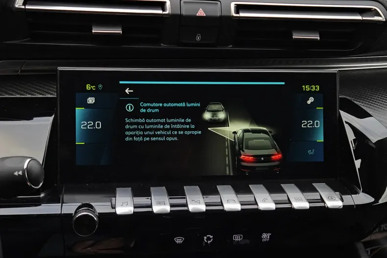 Peugeot 508 din 2022 cu 172.500 km - oferta PEU198830 - foto 27