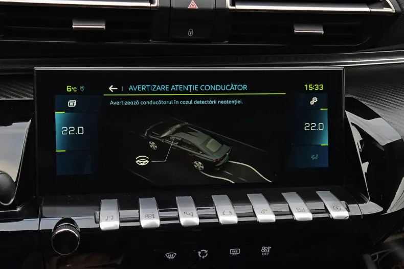 Peugeot 508 din 2022 cu 172.500 km - oferta PEU198830 - foto 31