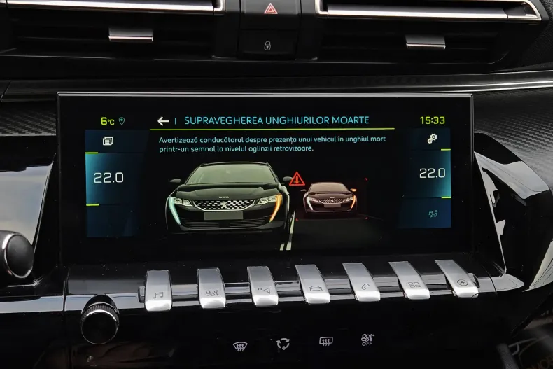 Peugeot 508 din 2022 cu 172.500 km - oferta PEU198830 - foto 33