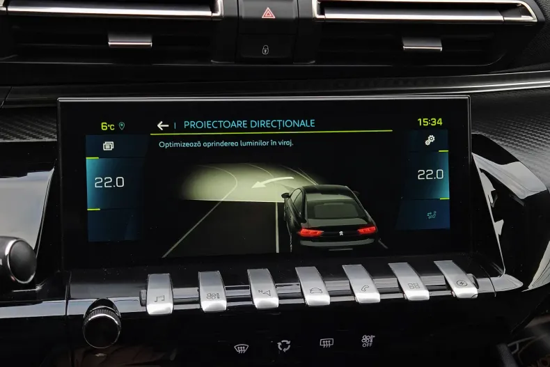 Peugeot 508 din 2022 cu 172.500 km - oferta PEU198830 - foto 34