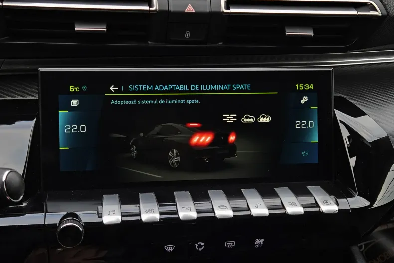 Peugeot 508 din 2022 cu 172.500 km - oferta PEU198830 - foto 35