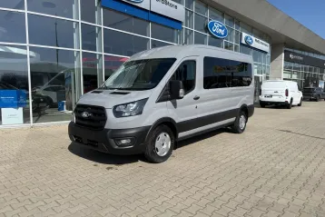 Ford Transit din 2025 - oferta FOR198831
