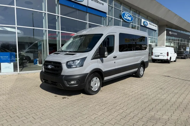 Ford Transit din 2025 cu 1 km - oferta FOR198831 - foto 1