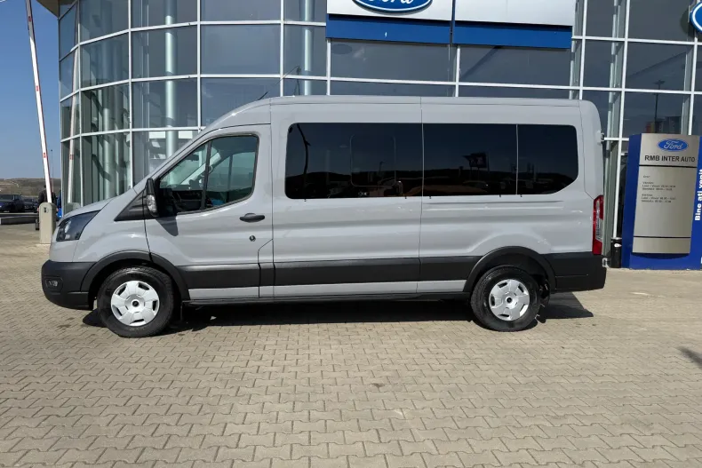 Ford Transit din 2025 cu 1 km - oferta FOR198831 - foto 2