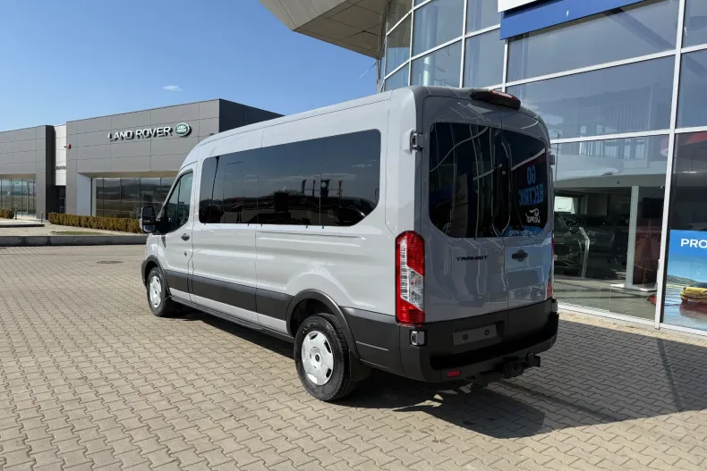 Ford Transit din 2025 cu 1 km - oferta FOR198831 - foto 3