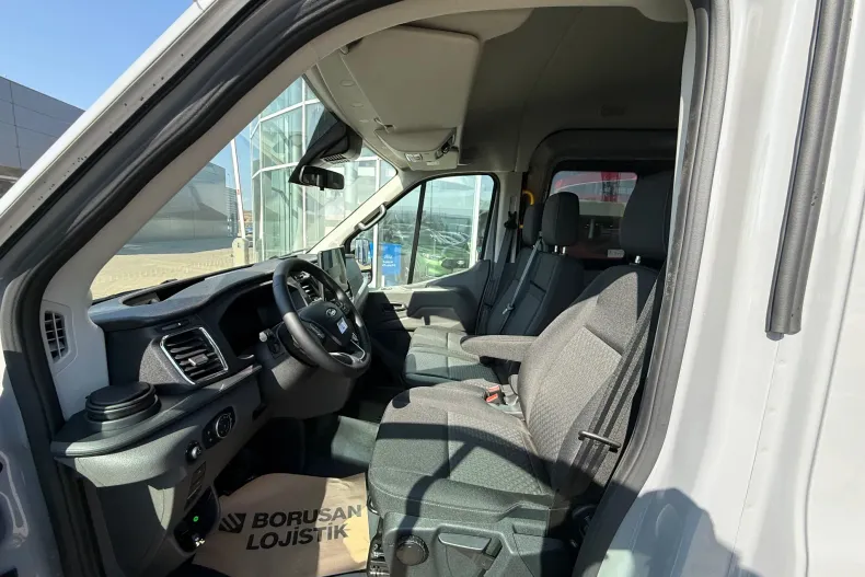 Ford Transit din 2025 cu 1 km - oferta FOR198831 - foto 4