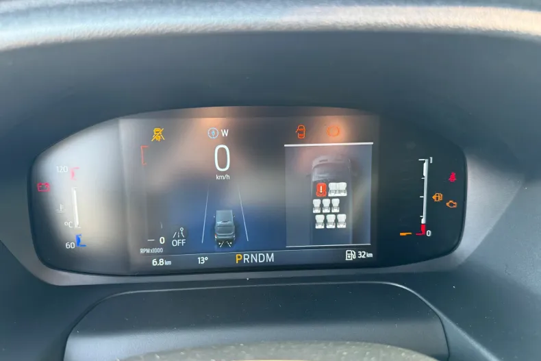 Ford Transit din 2025 cu 1 km - oferta FOR198831 - foto 6