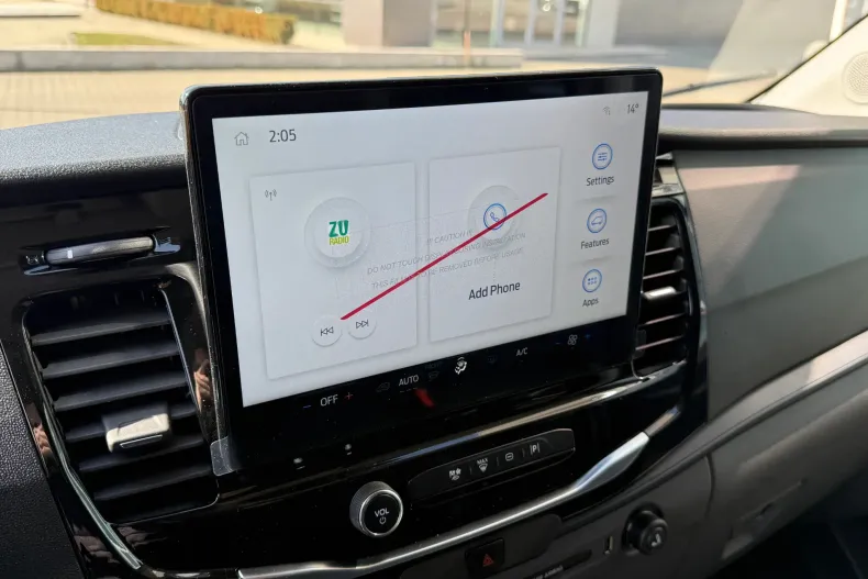 Ford Transit din 2025 cu 1 km - oferta FOR198831 - foto 9