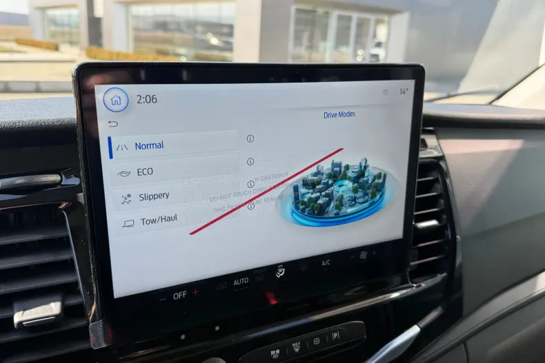 Ford Transit din 2025 cu 1 km - oferta FOR198831 - foto 11