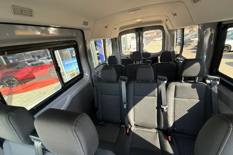 Ford Transit din 2025 cu 1 km - oferta FOR198831 - foto 17