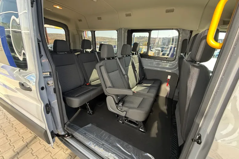 Ford Transit din 2025 cu 1 km - oferta FOR198831 - foto 18