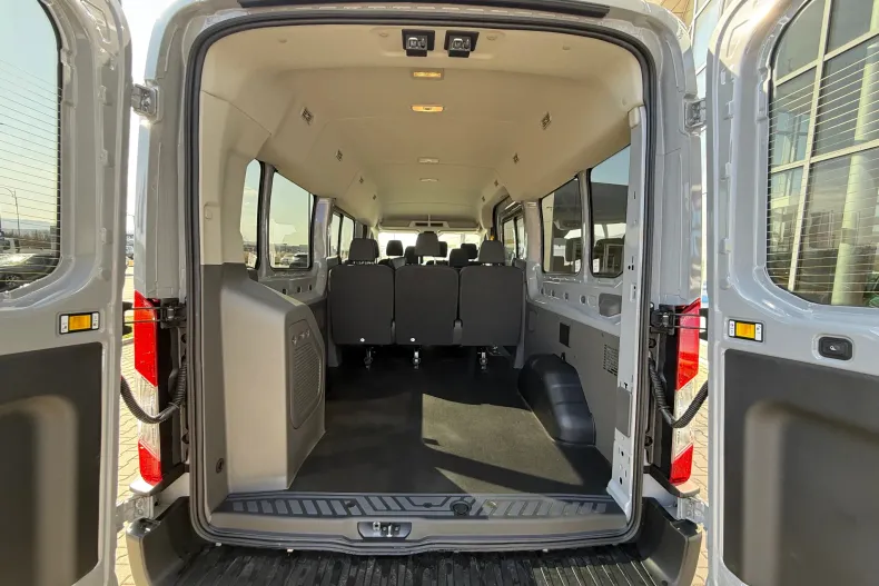 Ford Transit din 2025 cu 1 km - oferta FOR198831 - foto 21