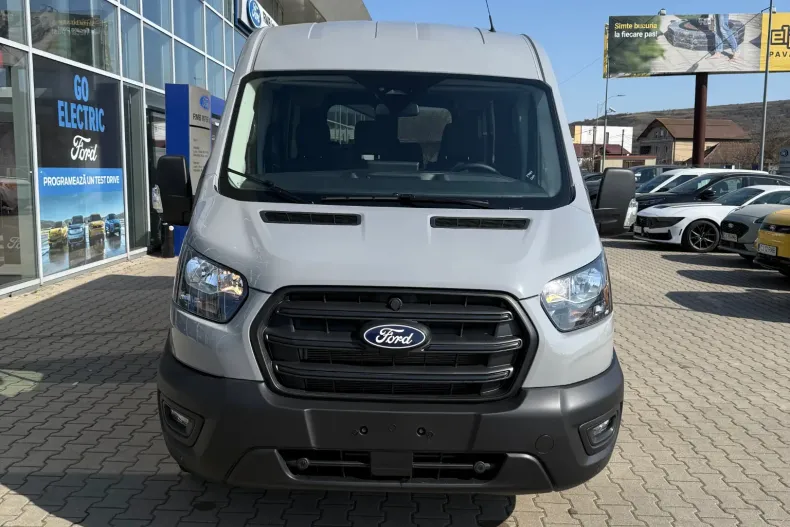 Ford Transit din 2025 cu 1 km - oferta FOR198831 - foto 22