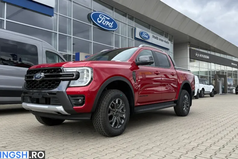 Ford Ranger din 2025 cu 1 km - oferta FOR198832 - foto 1