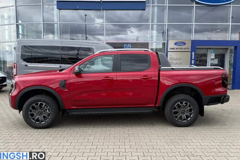 Ford Ranger din 2025 cu 1 km - oferta FOR198832 - foto 2