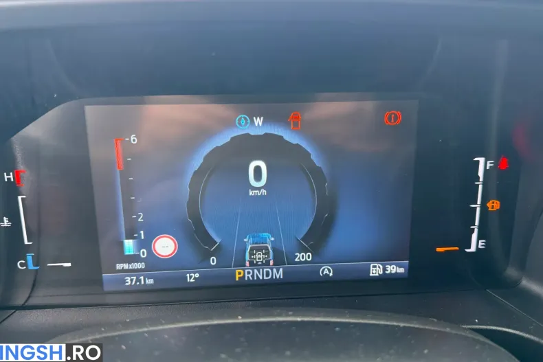 Ford Ranger din 2025 cu 1 km - oferta FOR198832 - foto 10