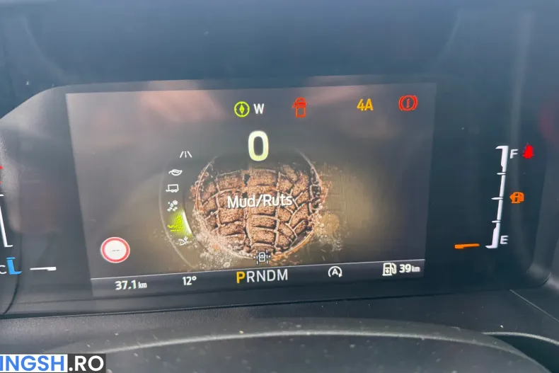 Ford Ranger din 2025 cu 1 km - oferta FOR198832 - foto 13
