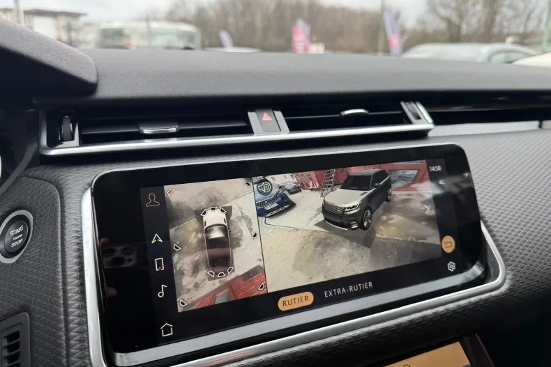 Land Rover Range Rover Velar din 2021 cu 129.399 km - oferta LAN198833 - foto 9