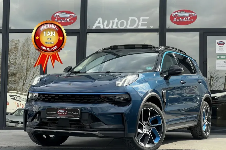 Lynk & Co 01 din 2022 cu 103.630 km - oferta LYN198835 - foto 1