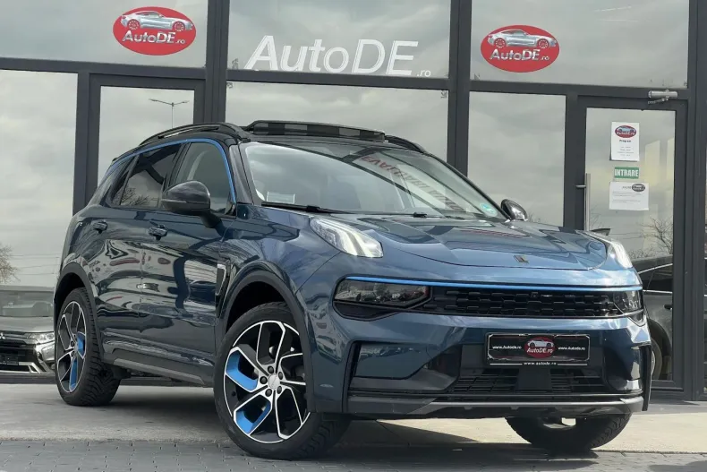 Lynk & Co 01 din 2022 cu 103.630 km - oferta LYN198835 - foto 2