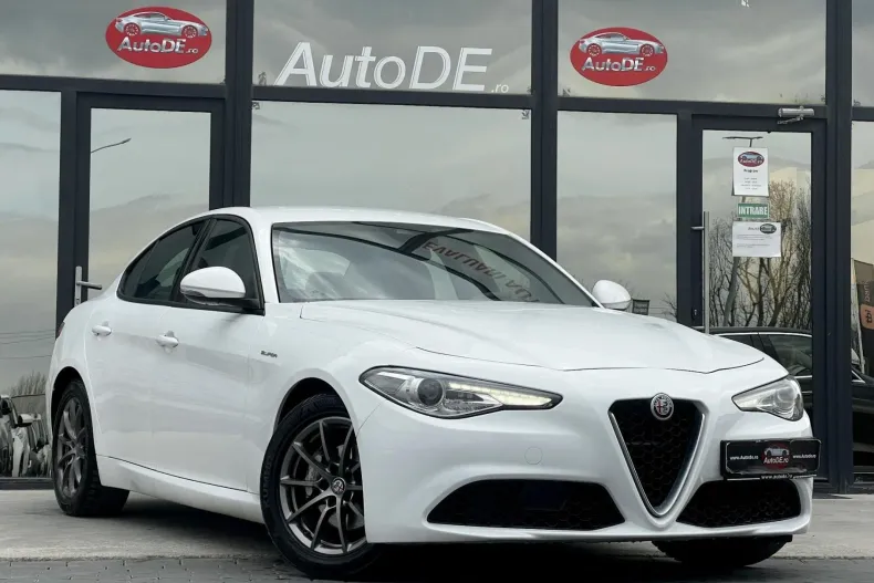 Alfa Romeo Giulia din 2020 cu 76.827 km - oferta ALF198836 - foto 2