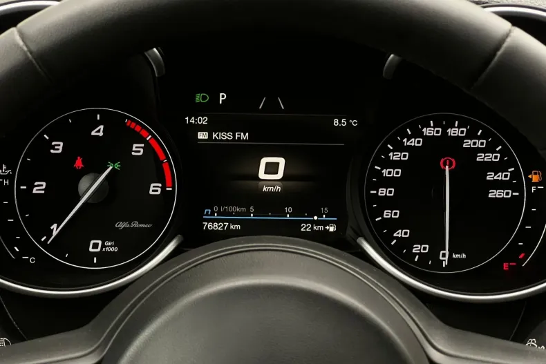 Alfa Romeo Giulia din 2020 cu 76.827 km - oferta ALF198836 - foto 14