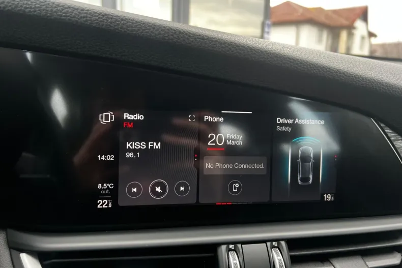 Alfa Romeo Giulia din 2020 cu 76.827 km - oferta ALF198836 - foto 19