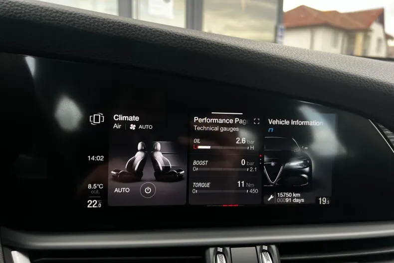 Alfa Romeo Giulia din 2020 cu 76.827 km - oferta ALF198836 - foto 20