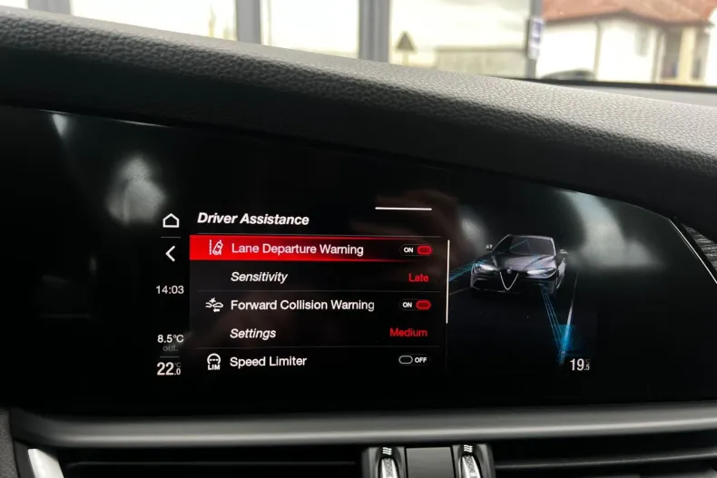 Alfa Romeo Giulia din 2020 cu 76.827 km - oferta ALF198836 - foto 22