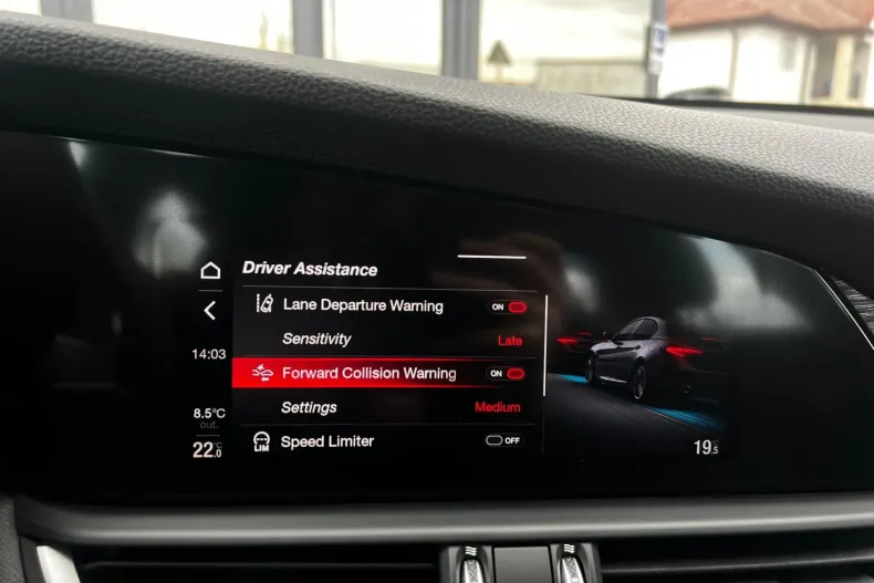 Alfa Romeo Giulia din 2020 cu 76.827 km - oferta ALF198836 - foto 23