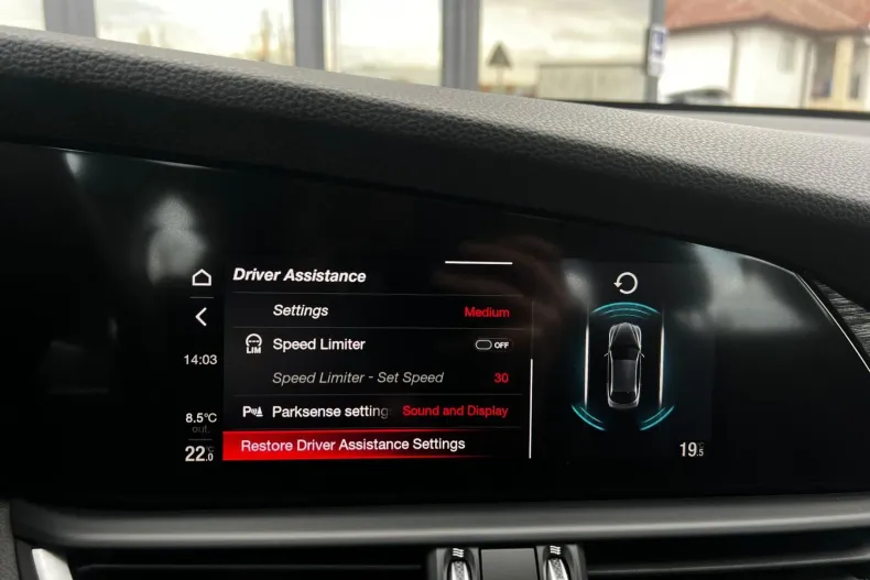 Alfa Romeo Giulia din 2020 cu 76.827 km - oferta ALF198836 - foto 25