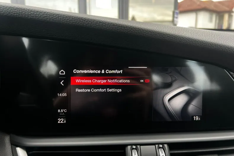 Alfa Romeo Giulia din 2020 cu 76.827 km - oferta ALF198836 - foto 28