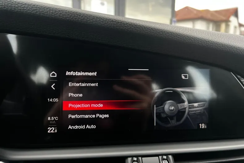 Alfa Romeo Giulia din 2020 cu 76.827 km - oferta ALF198836 - foto 29