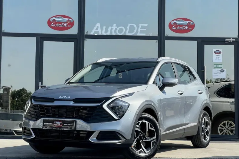 Kia Sportage din 2025 cu 61 km - oferta KIA198837 - foto 1