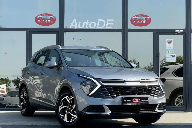 Kia Sportage din 2025 cu 61 km - oferta KIA198837 - foto 2