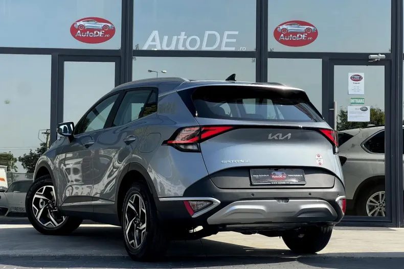 Kia Sportage din 2025 cu 61 km - oferta KIA198837 - foto 3