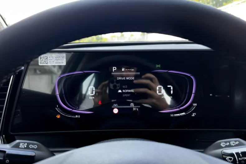 Kia Sportage din 2025 cu 61 km - oferta KIA198837 - foto 17