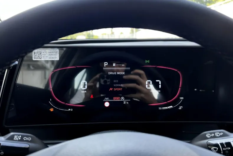 Kia Sportage din 2025 cu 61 km - oferta KIA198837 - foto 18