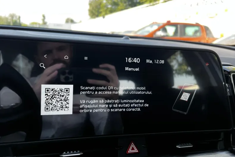 Kia Sportage din 2025 cu 61 km - oferta KIA198837 - foto 26