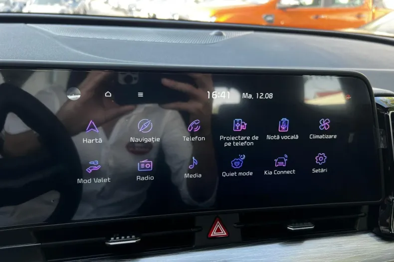 Kia Sportage din 2025 cu 61 km - oferta KIA198837 - foto 27