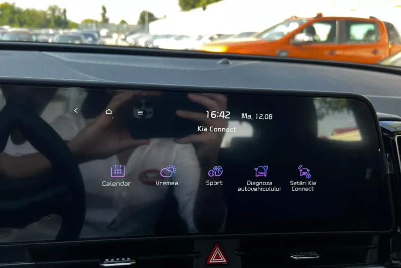 Kia Sportage din 2025 cu 61 km - oferta KIA198837 - foto 33