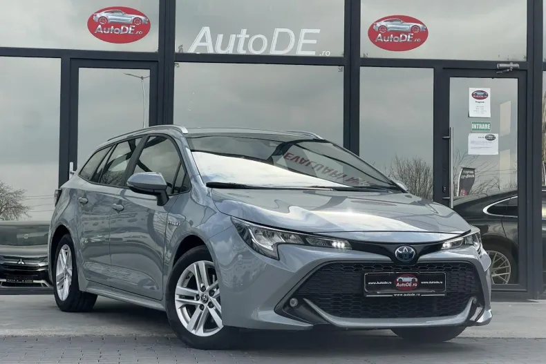 Toyota Corolla din 2022 cu 146.023 km - oferta TOY198838 - foto 2