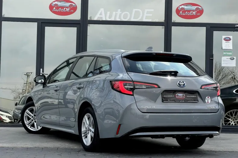 Toyota Corolla din 2022 cu 146.023 km - oferta TOY198838 - foto 3